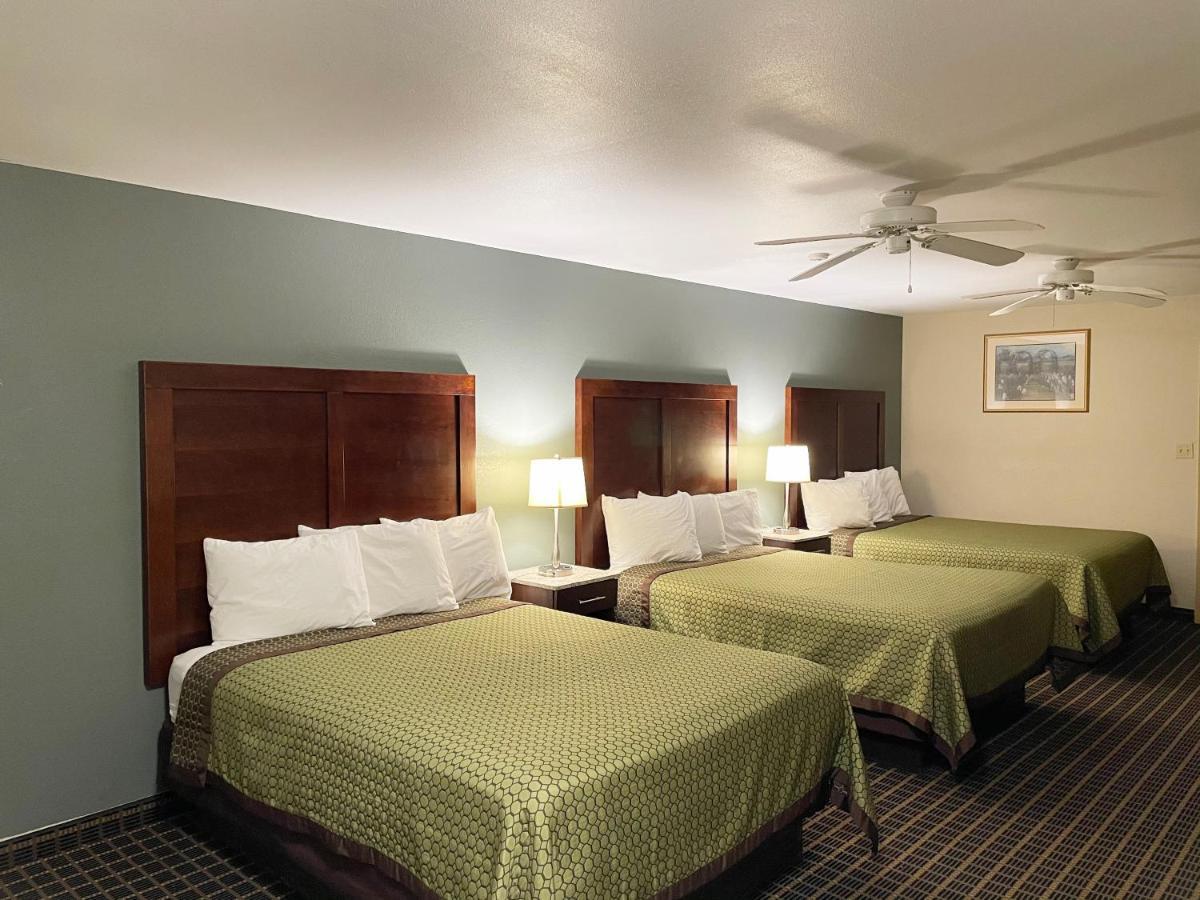 קארסלבד Great Western Inn & Suites מראה חיצוני תמונה