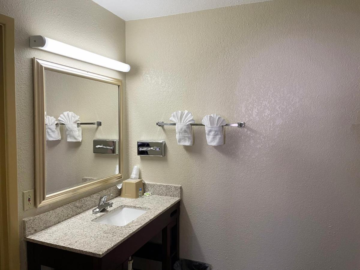 קארסלבד Great Western Inn & Suites מראה חיצוני תמונה