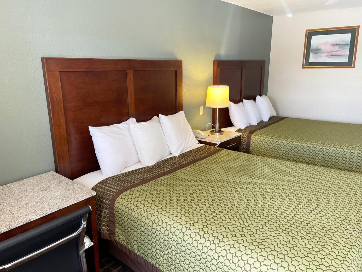 קארסלבד Great Western Inn & Suites מראה חיצוני תמונה