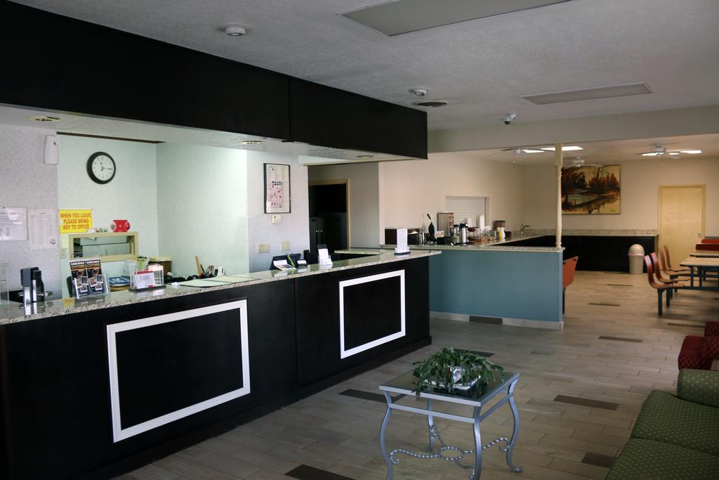 קארסלבד Great Western Inn & Suites מראה חיצוני תמונה