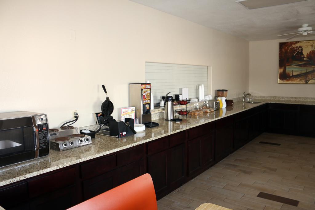 קארסלבד Great Western Inn & Suites מראה חיצוני תמונה